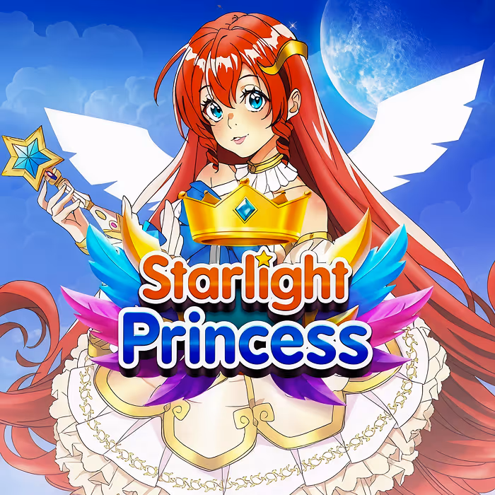 Starlight Princess shares magical multipliers and respins