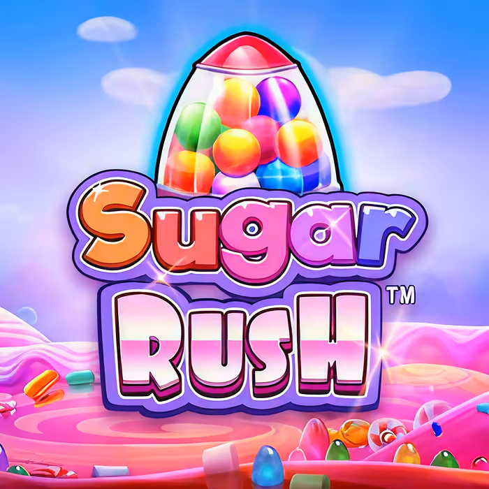 Sugar Rush packs clustered wins with colourful gummies