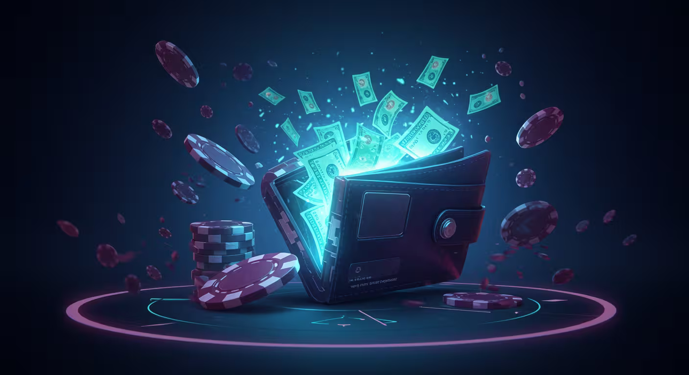 Promo badge for Altinslots welcome package