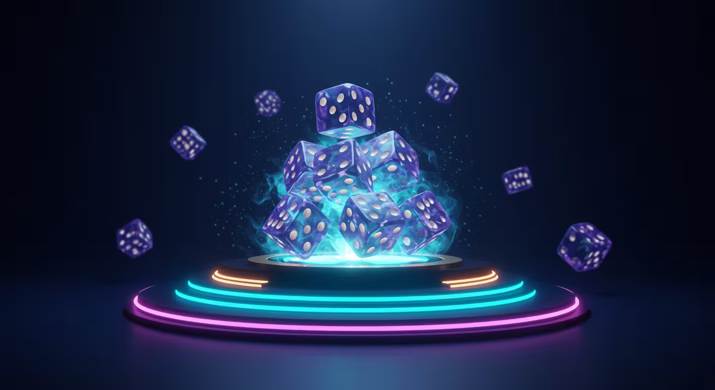 Treasure chest filled with Altinslots loyalty coins